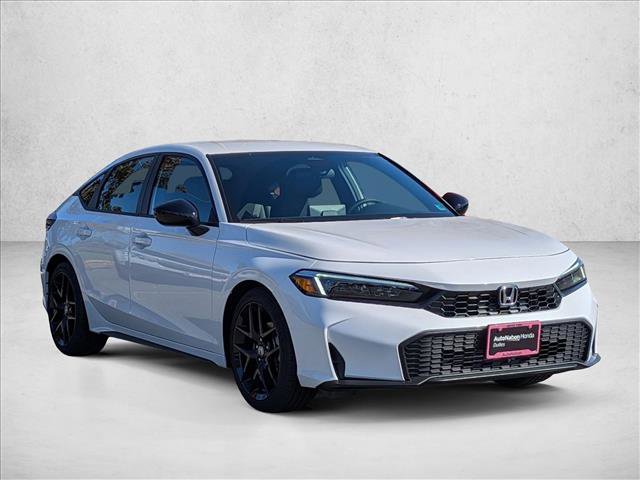 New 2026 Honda Civic Sport image 7