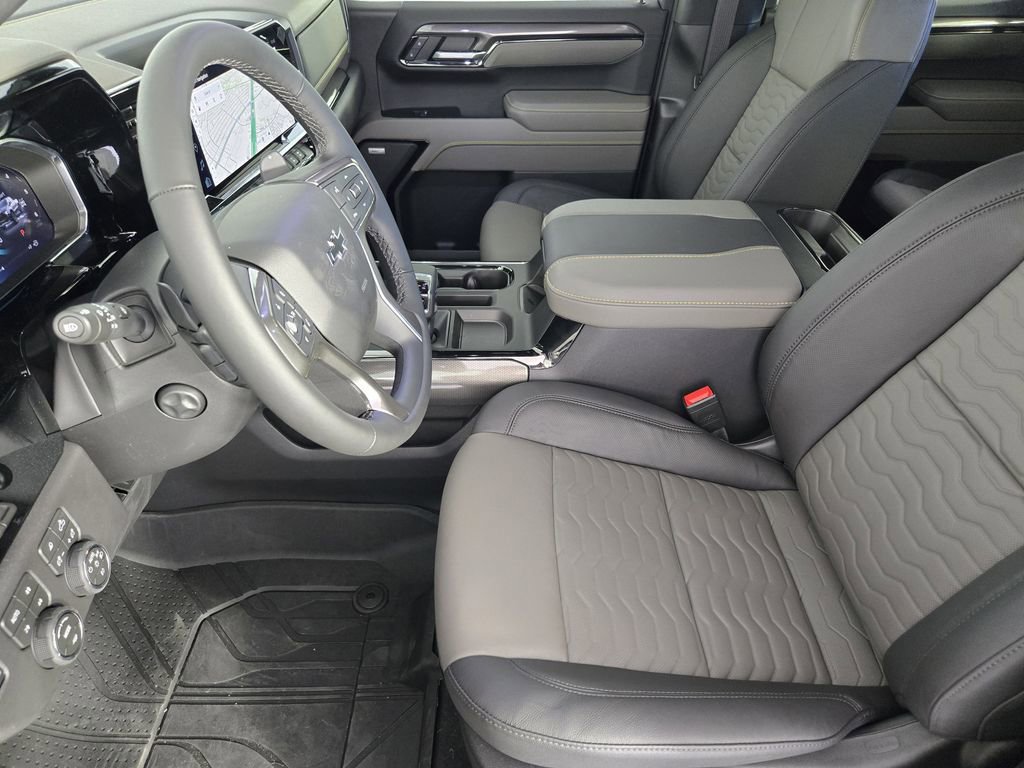 New 2026 Chevrolet Silverado 1500 ZR2 AWD/4WD image 14