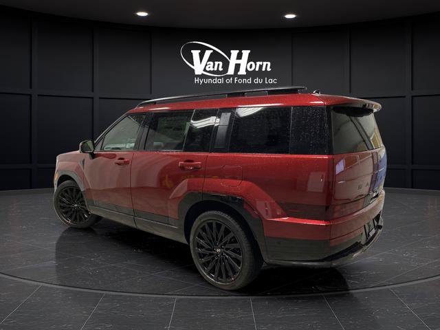 New 2026 Hyundai Santa Fe Calligraphy AWD/4WD image 3