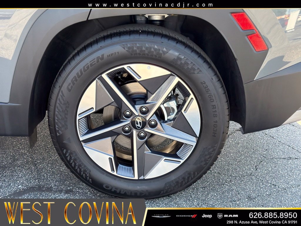 Used 2026 Hyundai Tucson SEL Plus FWD image 19