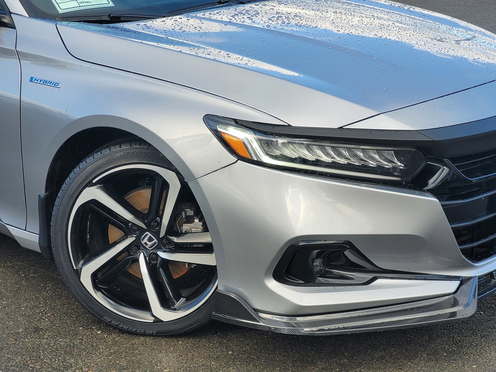 Used 2022 Honda Accord Sport image 3