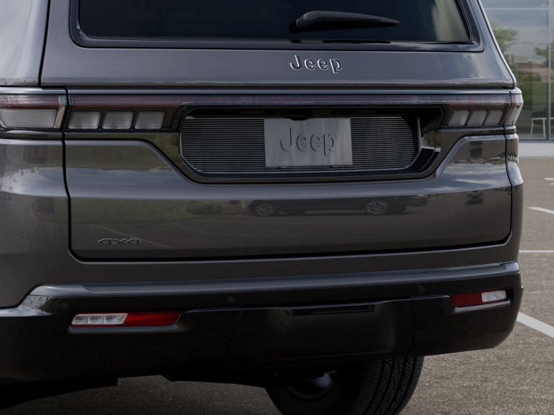 New 2026 Jeep Grand Wagoneer Limited w/ Premium Group II AWD/4WD image 14