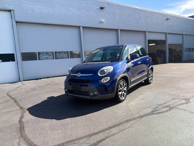Used 2015 FIAT 500L Trekking FWD image 22
