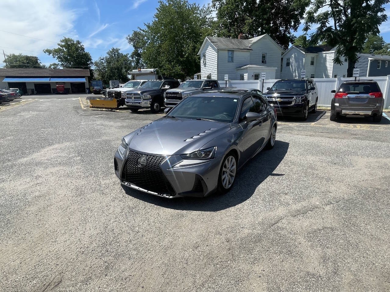 Used 2018 Lexus IS 350 F Sport AWD/4WD image 3
