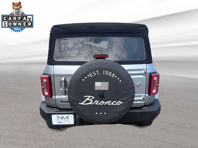 Used 2023 Ford Bronco Outer Banks AWD/4WD image 7