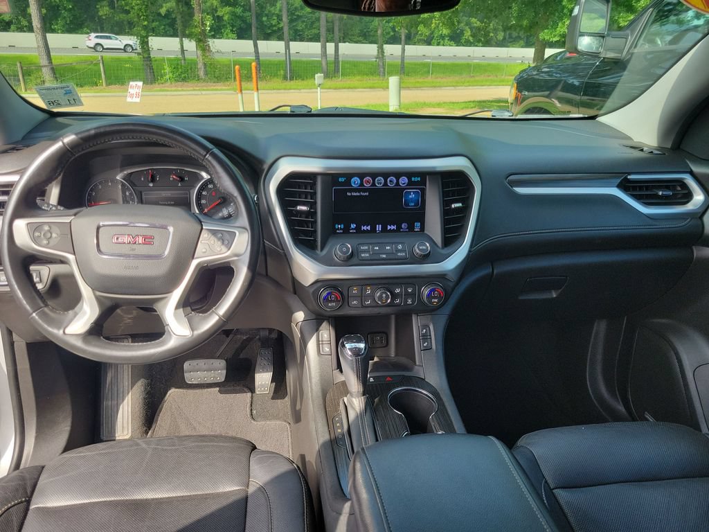 Used 2018 GMC Acadia SLT FWD image 24