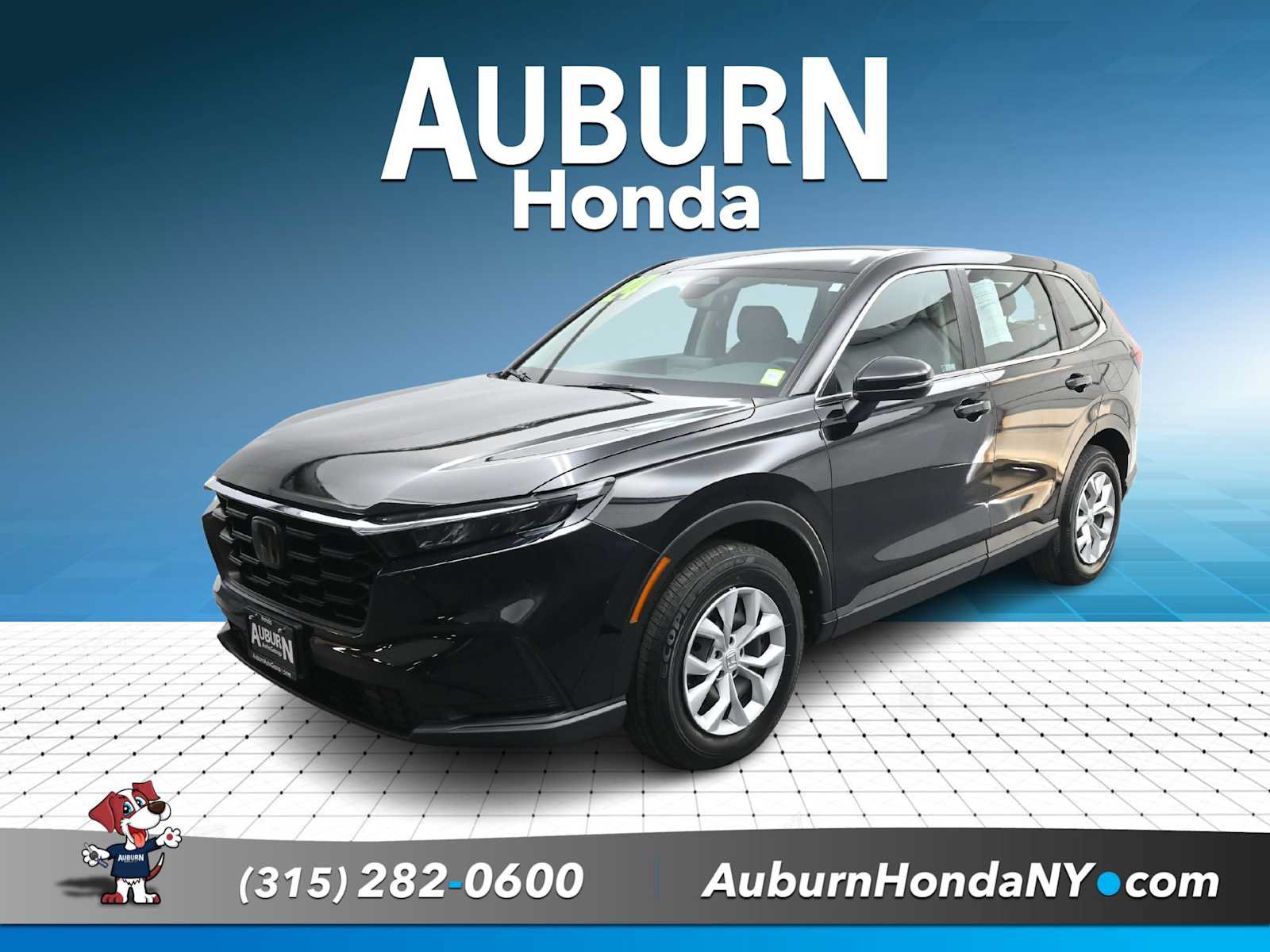 Used 2024 Honda CR-V LX