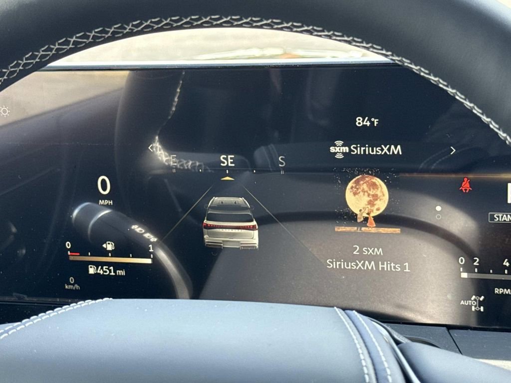 New 2026 INFINITI QX80 4WD image 12