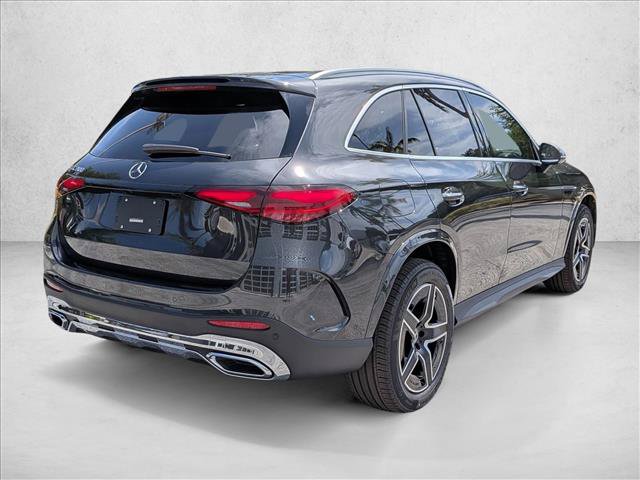 New 2026 Mercedes-Benz GLC 300 image 2