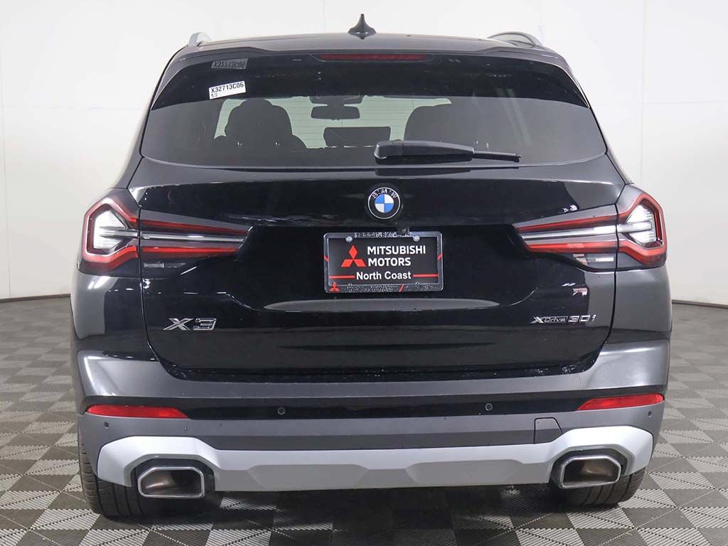 Used 2024 BMW X3 xDrive30i AWD/4WD image 13
