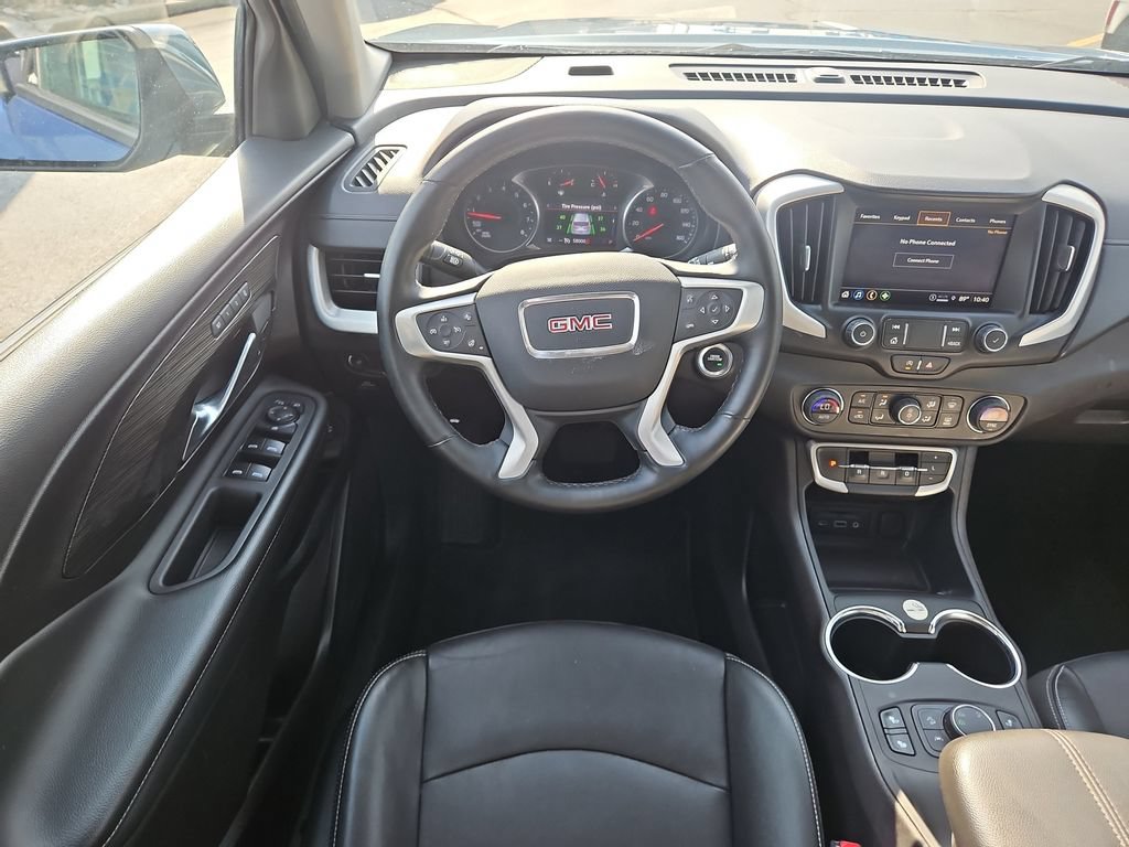 Used 2024 GMC Terrain SLT AWD/4WD image 14