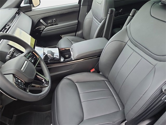 New 2026 Land Rover Range Rover Sport Dynamic SE image 11