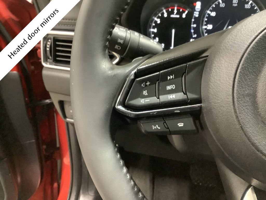Certified 2021 MAZDA CX-5 Grand Touring image 18