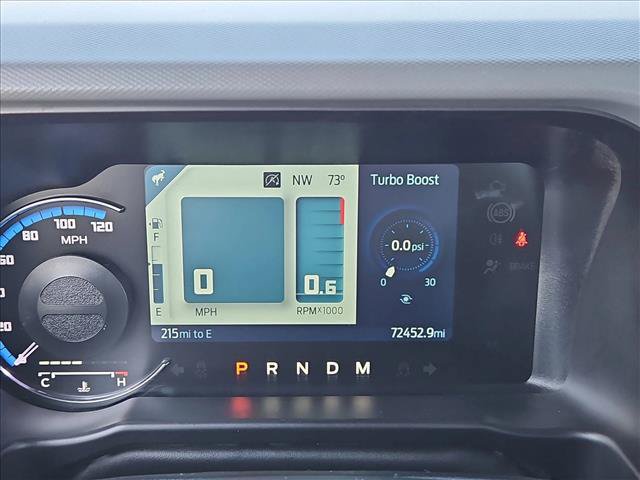 Used 2023 Ford Bronco 2-Door AWD/4WD image 14