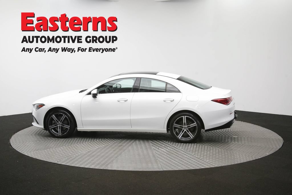 Used 2023 Mercedes-Benz CLA 250 4MATIC w/ Premium Package image 63