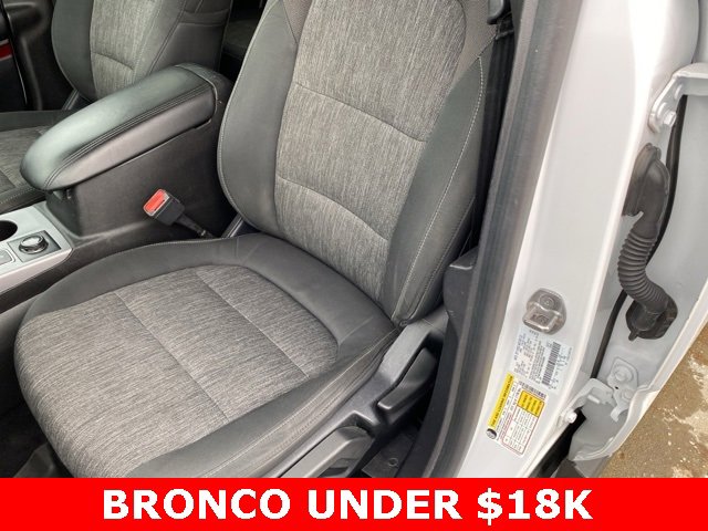 Used 2021 Ford Bronco Sport Big Bend image 16