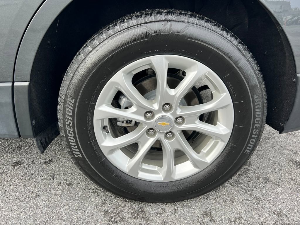 Used 2021 Chevrolet Equinox LS w/ LS Convenience Package image 15