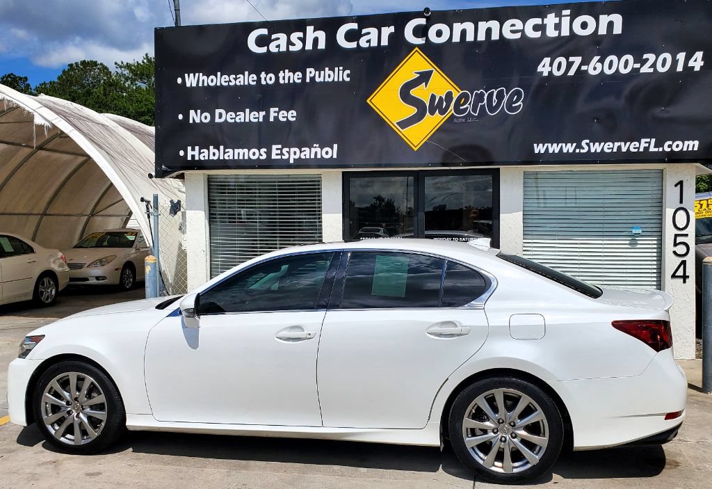 Used 2015 Lexus GS 350 RWD image 8