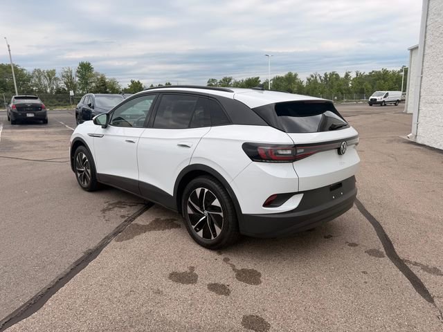 Certified 2021 Volkswagen ID.4 Pro S RWD image 4