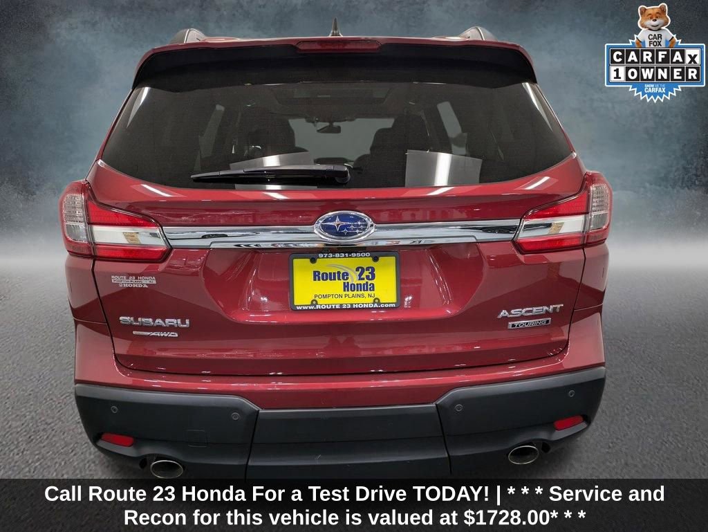 Used 2021 Subaru Ascent Touring image 6