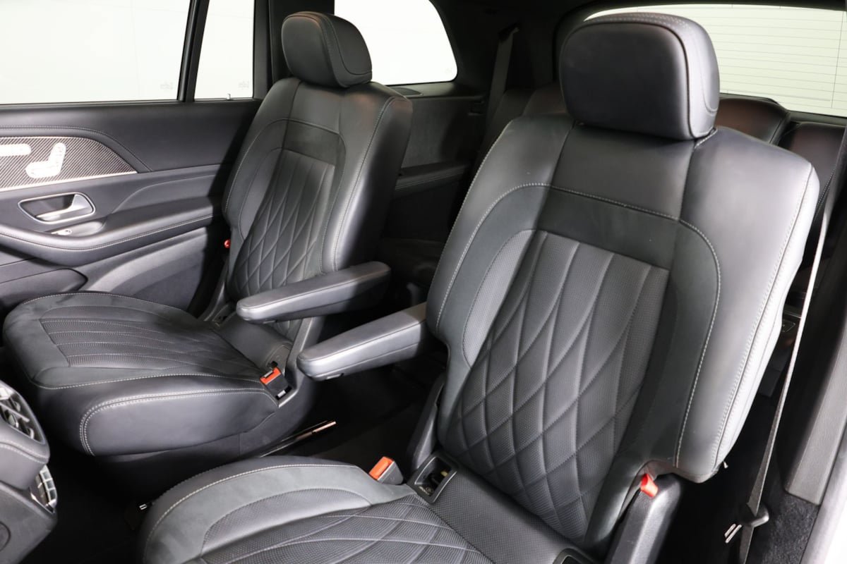 Used 2021 Mercedes-Benz GLS 63 AMG 4MATIC image 11
