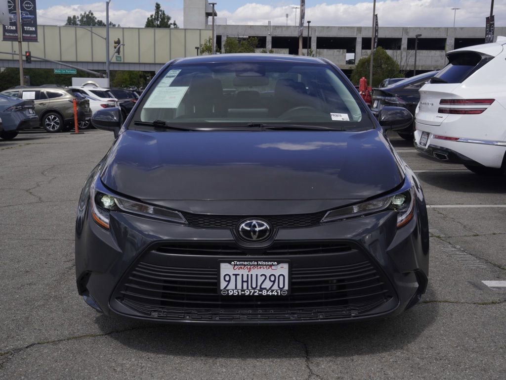 Used 2025 Toyota Corolla LE image 6
