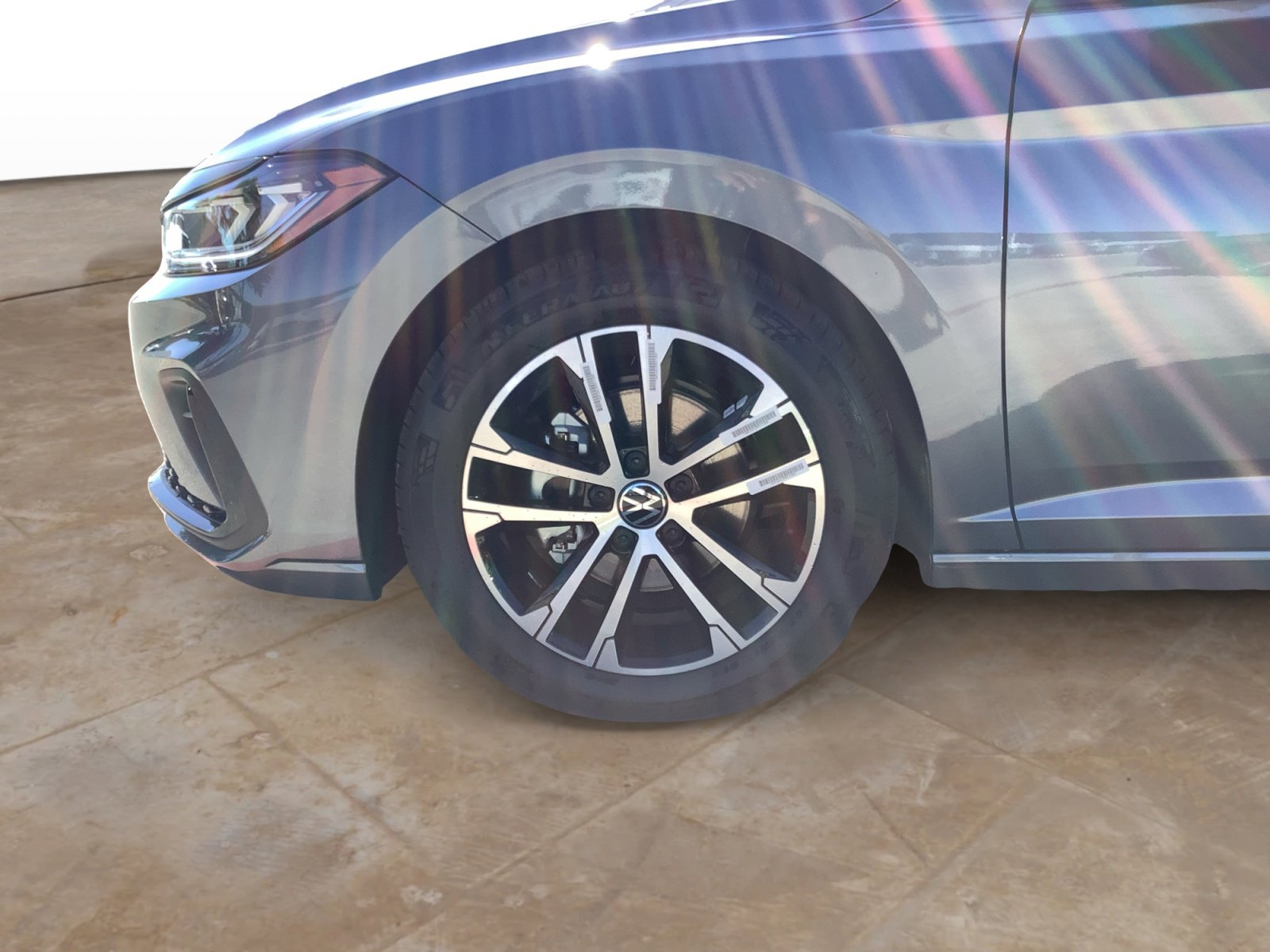 New 2026 Volkswagen Jetta Sport FWD image 11
