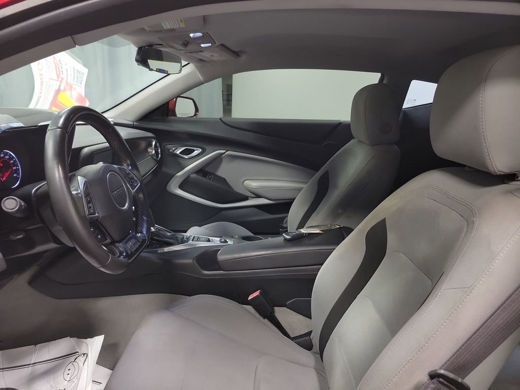 Used 2017 Chevrolet Camaro LT w/ RS Package image 13