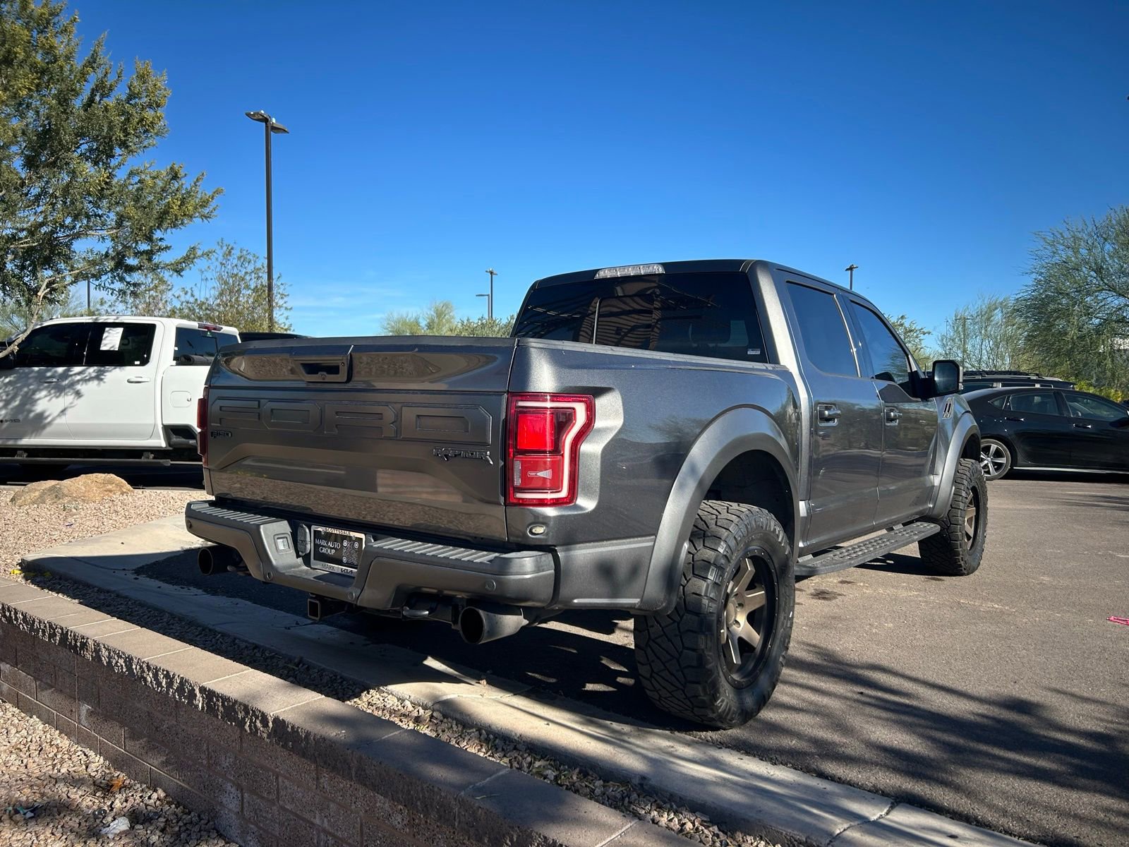 Used 2017 Ford F150 Raptor w/ Equipment Group 802A Luxury image 3