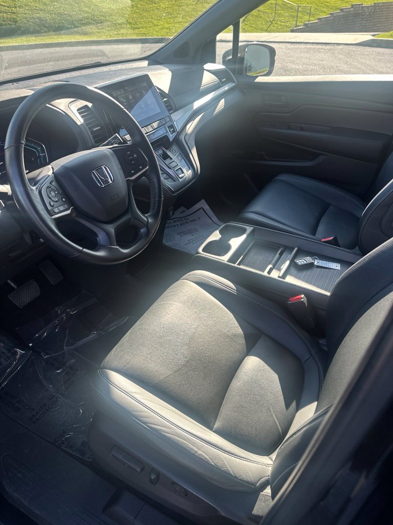Used 2024 Honda Odyssey EX-L image 8