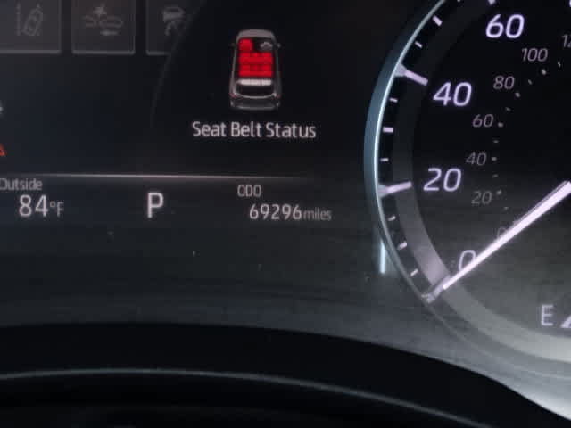 Used 2023 Toyota Highlander XLE FWD image 26