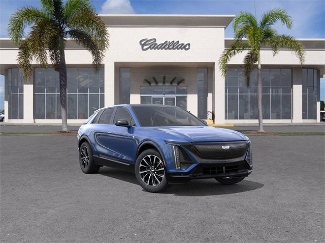 New 2025 Cadillac Lyriq Sport