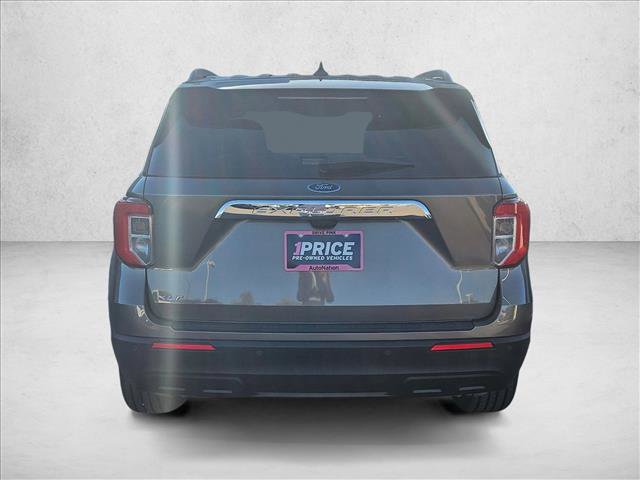 Used 2021 Ford Explorer XLT image 7