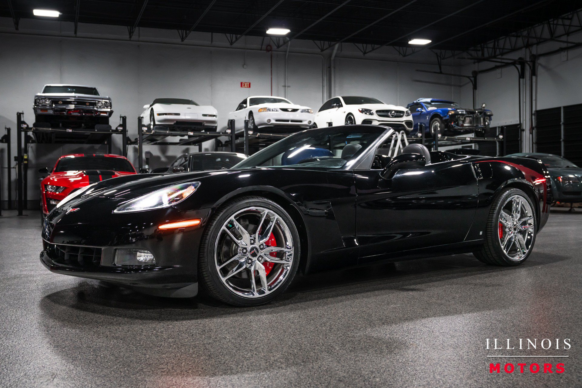 Used 2006 Chevrolet Corvette Convertible w/ Preferred Equipment Group