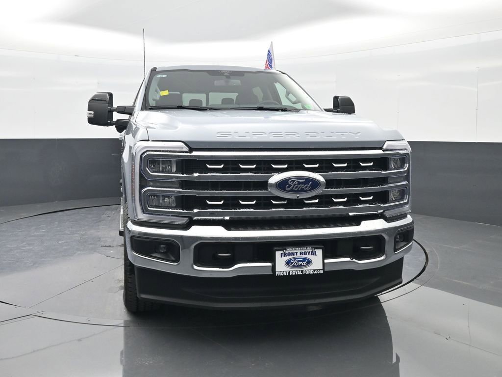 New 2026 Ford F350 Lariat image 2