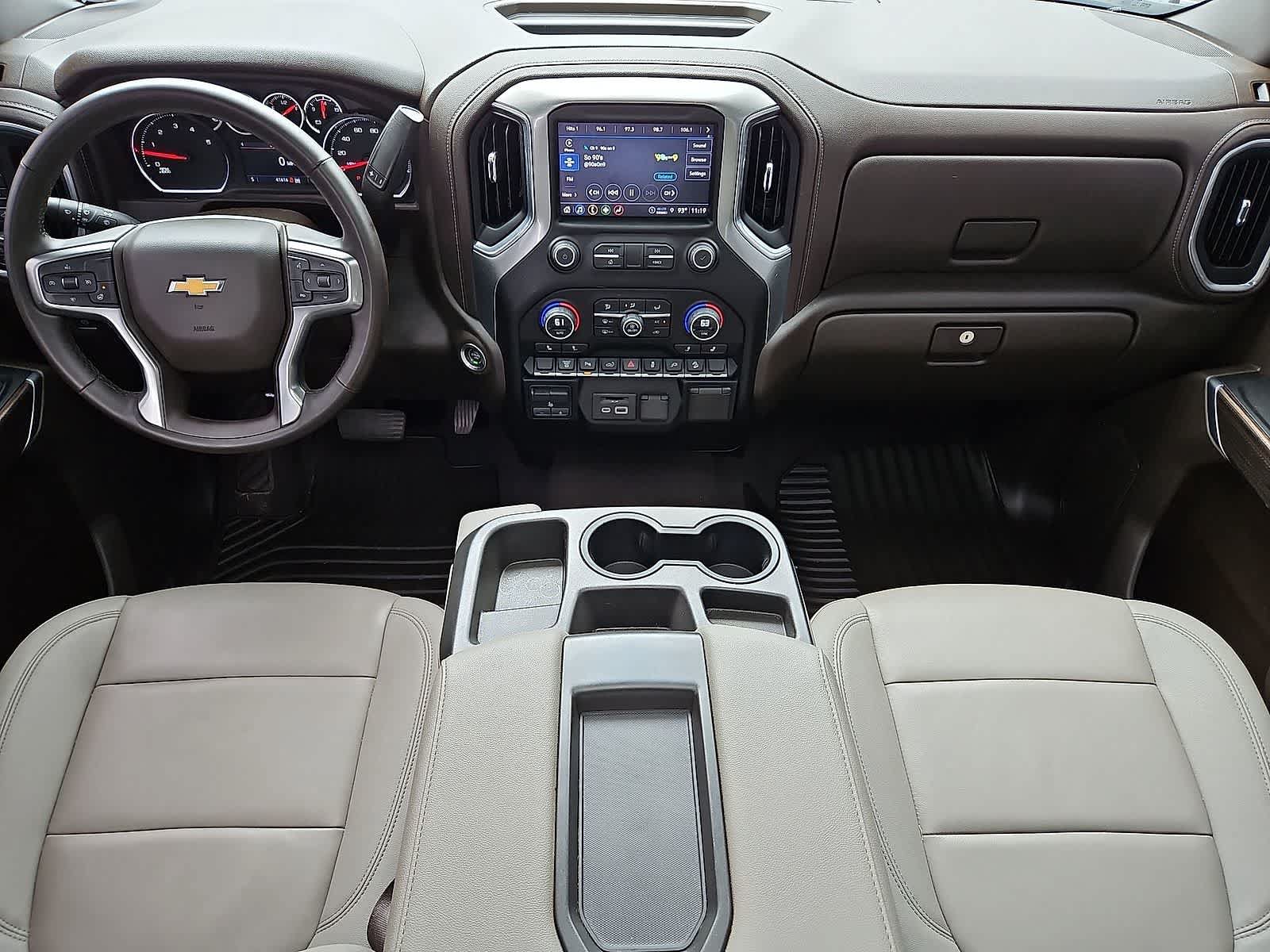 Used 2023 Chevrolet Silverado 3500 LT w/ All Star Edition AWD/4WD image 26