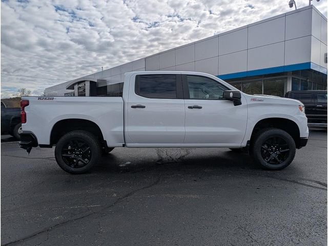 New 2026 Chevrolet Silverado 1500 LT Trail Boss image 8