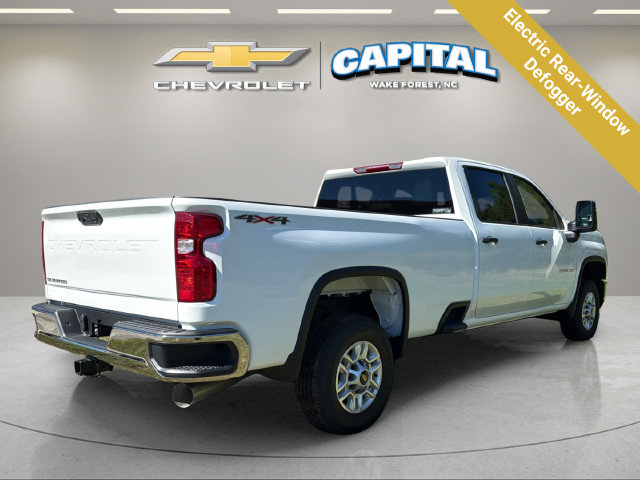 New 2026 Chevrolet Silverado 2500 W/T w/ WT Convenience Package AWD/4WD image 6