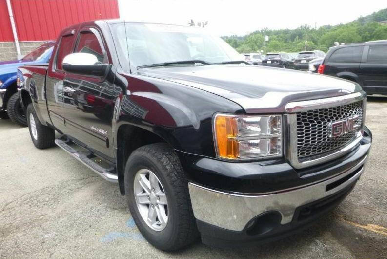 Used 2013 GMC Sierra 1500 SLE AWD/4WD image 1
