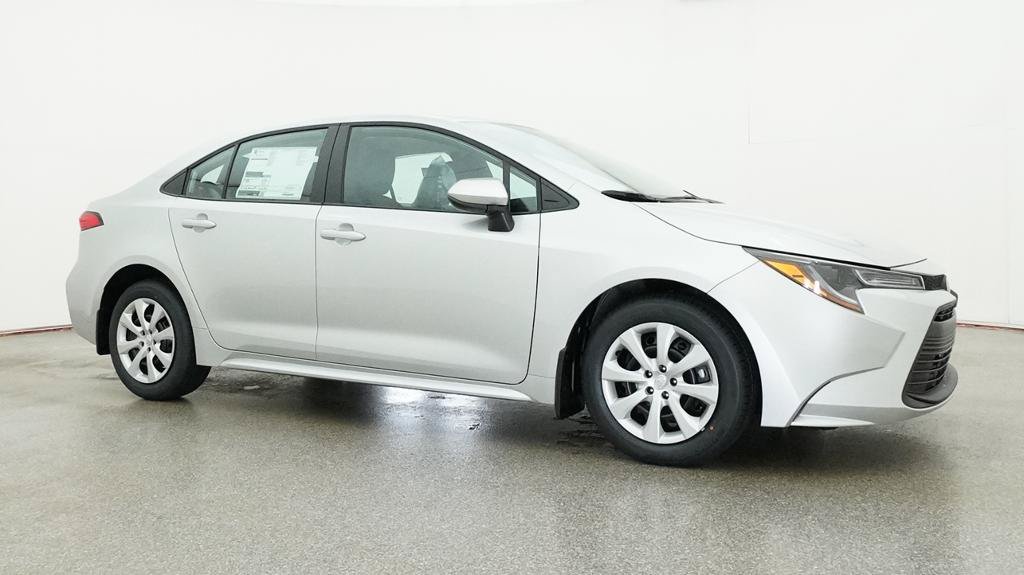 New 2027 Toyota Corolla LE FWD image 31