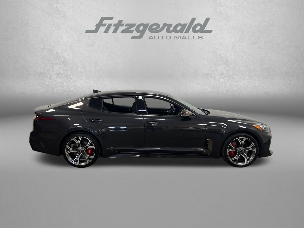 Used 2019 Kia Stinger GT AWD/4WD image 8