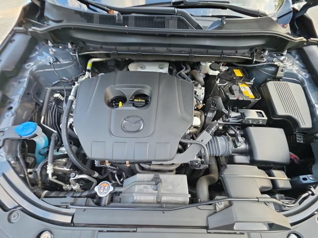 Used 2024 MAZDA CX-5 Carbon Edition AWD/4WD image 28