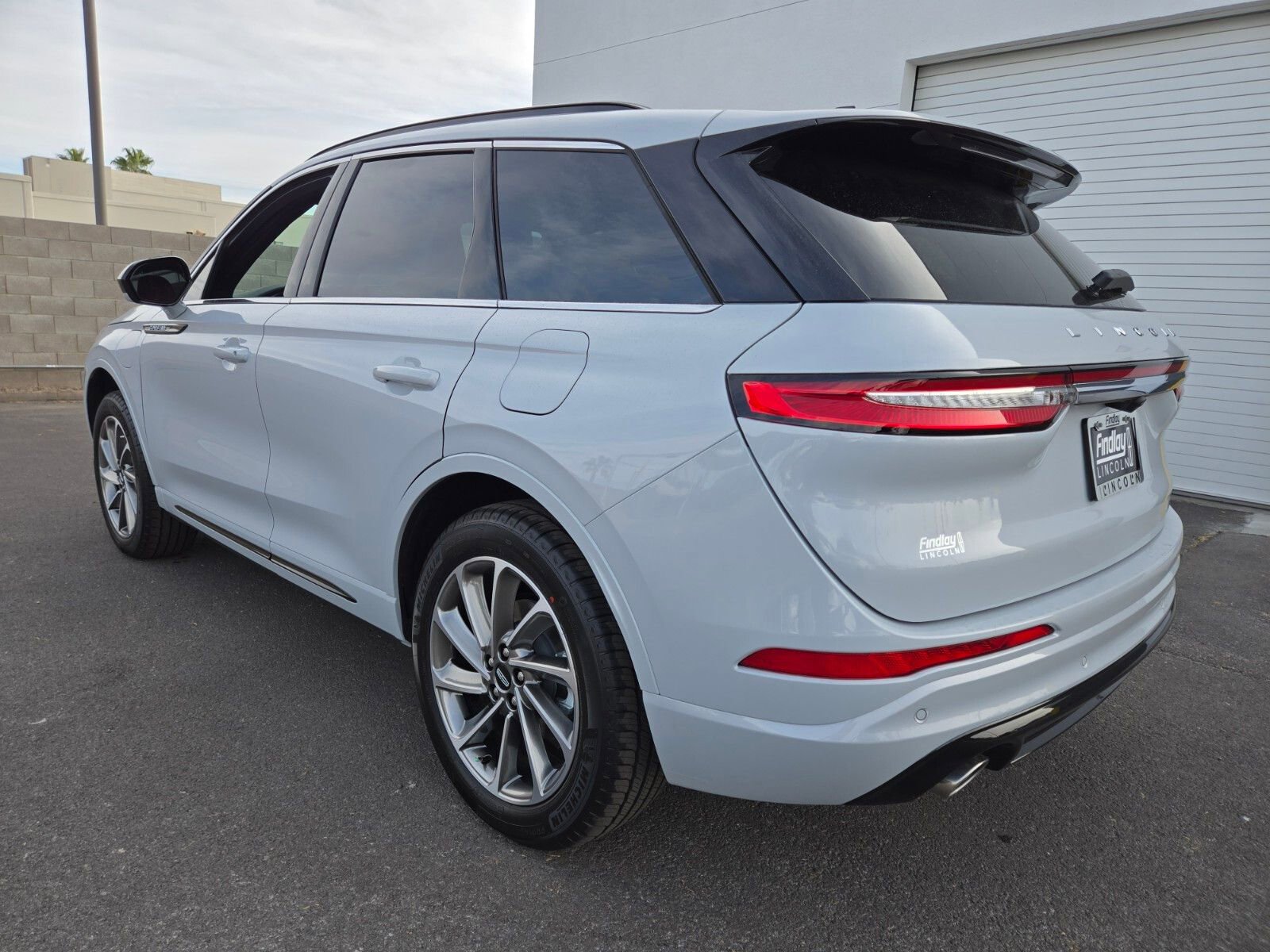 New 2026 Lincoln Corsair Grand Touring image 7