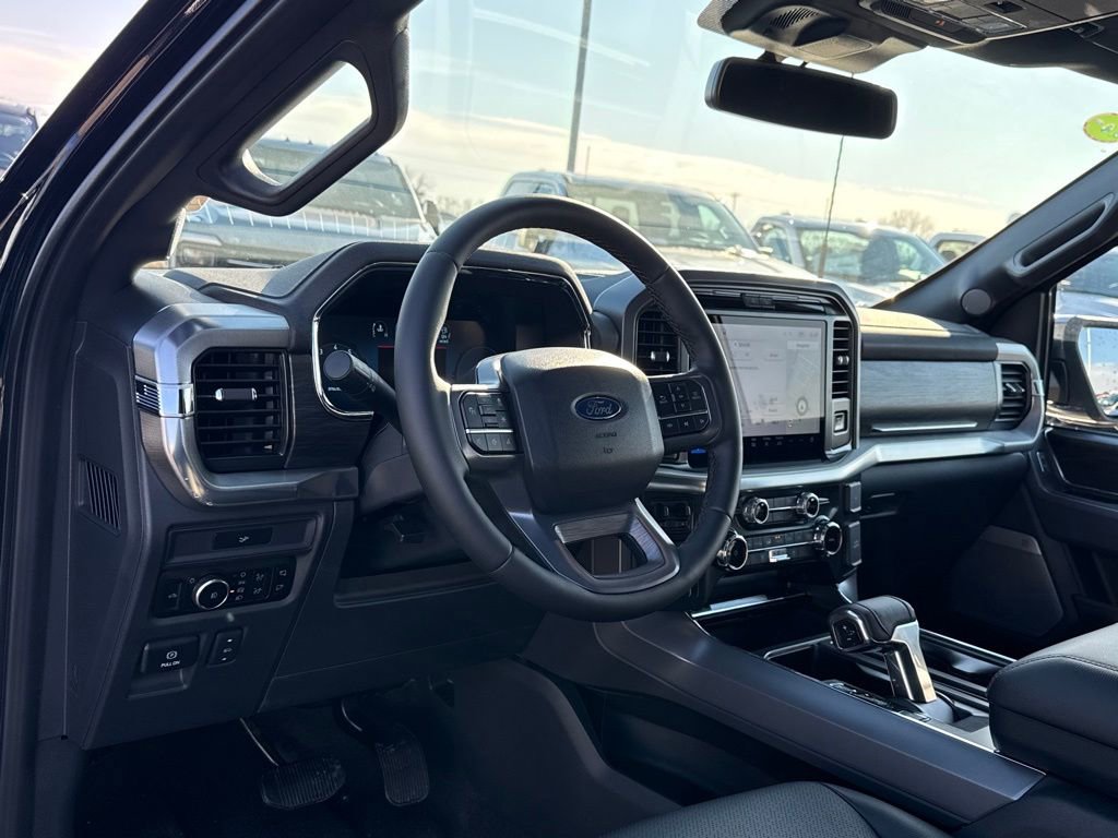 New 2026 Ford F150 Lariat w/ Equipment Group 501A Mid image 4