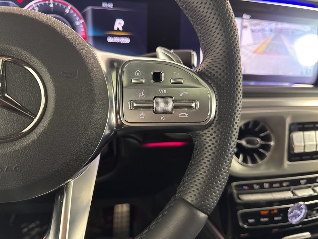 Certified 2023 Mercedes-Benz G 63 AMG 4MATIC image 33