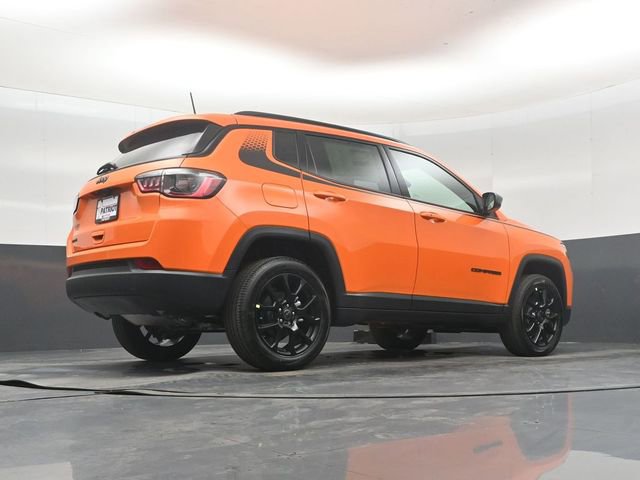 New 2026 Jeep Compass Latitude image 39