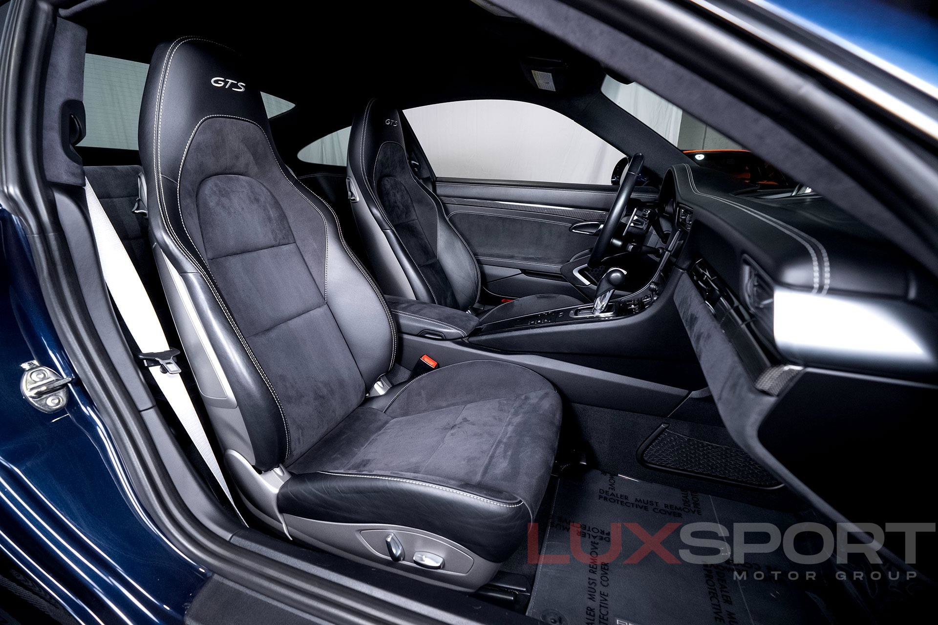 Used 2017 Porsche 911 Carrera GTS w/ GTS Interior Package image 52