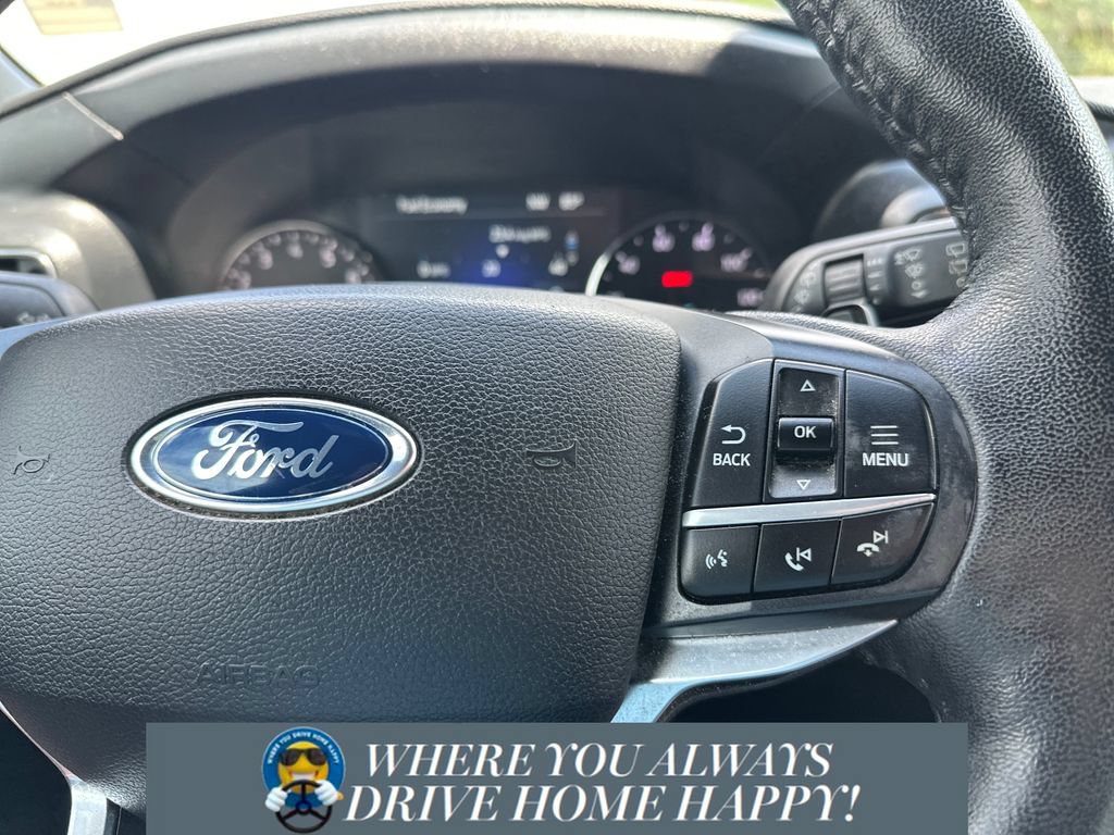 Used 2020 Ford Explorer Limited RWD image 12