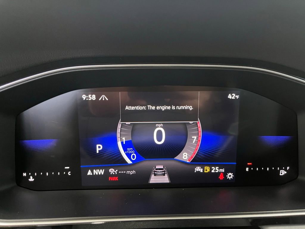 New 2026 Volkswagen Jetta SE FWD image 20