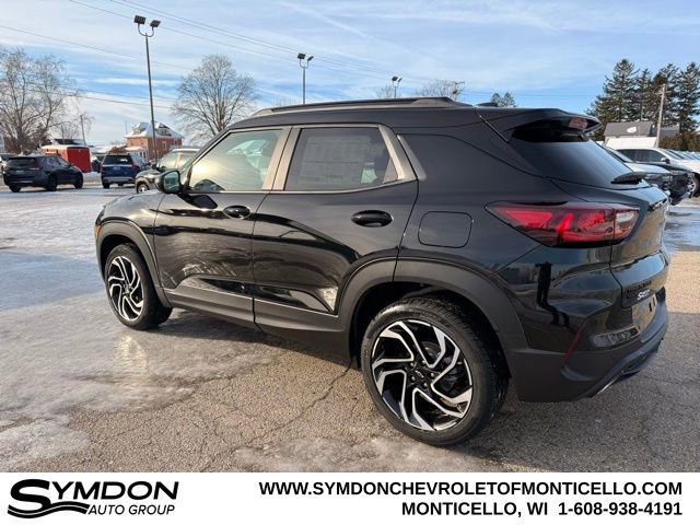 New 2026 Chevrolet TrailBlazer RS w/ Convenience Package image 5